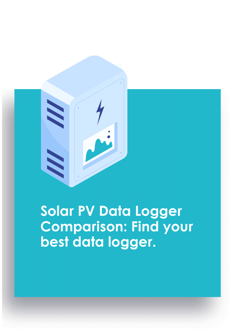 Solar PV Data Logger Comparison