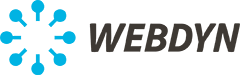 Webdyn logo