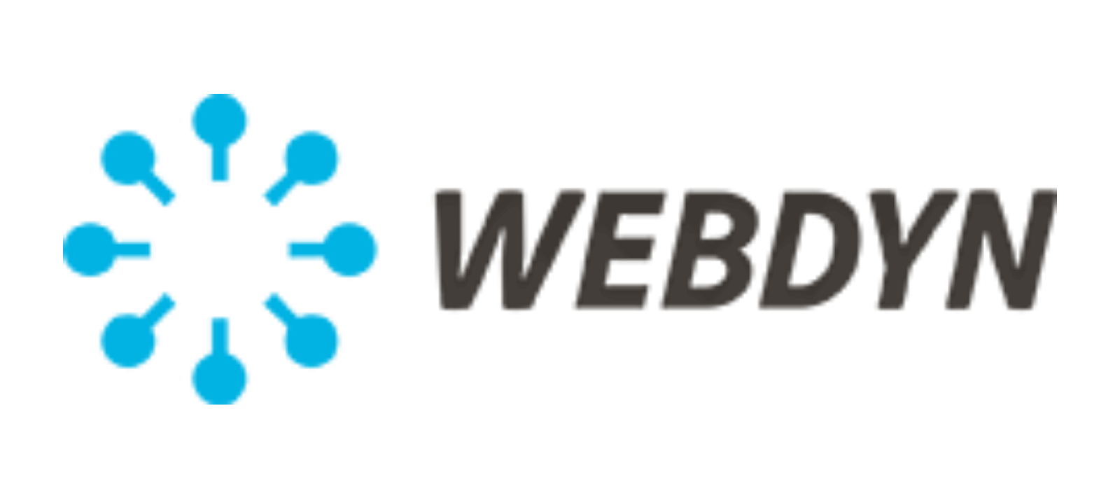 Webdyn logo