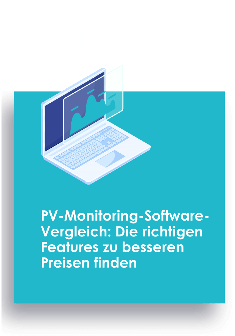 PV Monitoring Software Vergleich